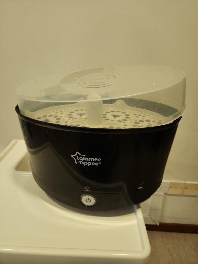 Bottle steriliser steamer, Babies & Kids, Nursing & Feeding