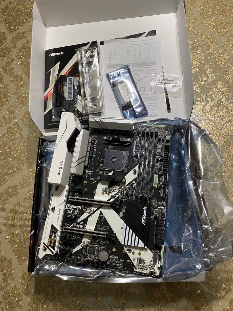 X370 killer store