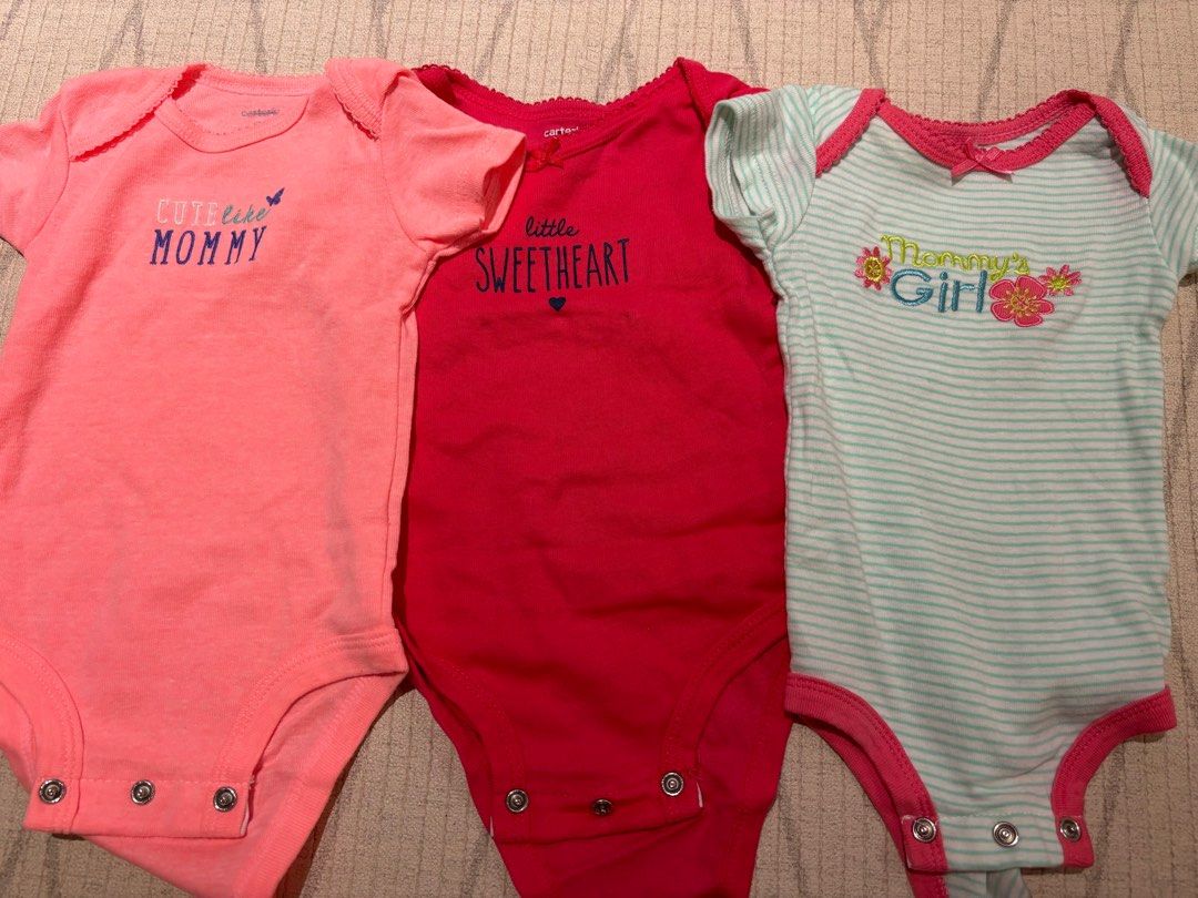 Cute newborn sales baby clothes
