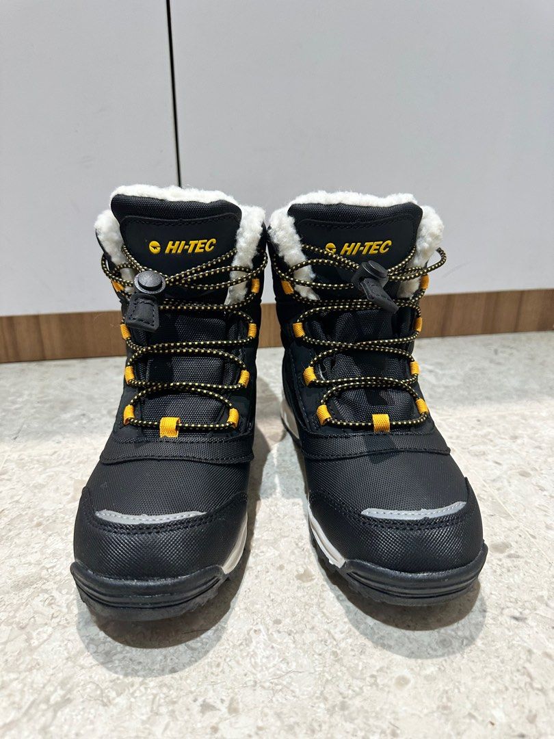 BNIB Hi Tec Winter Snow Boots for kids