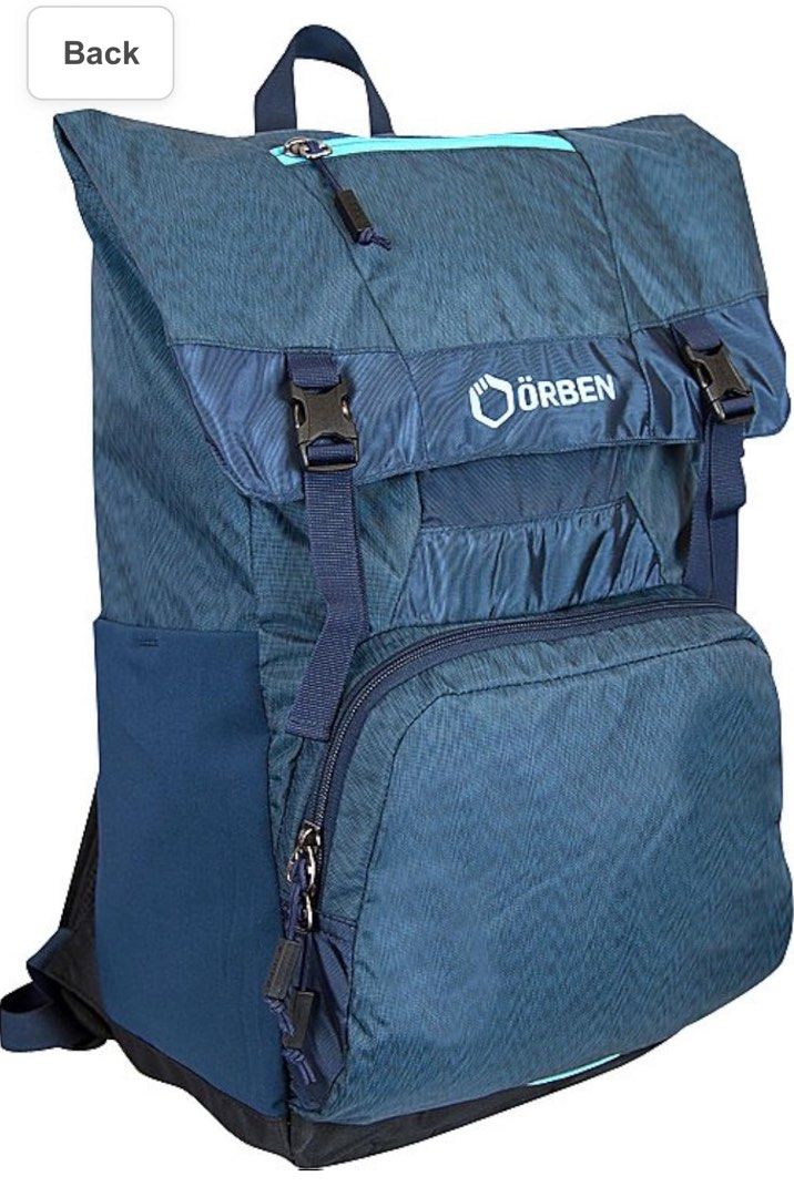 Orben laptop backpack deals