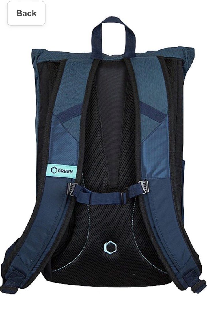 Orben 3 in best sale 1 weekender backpack