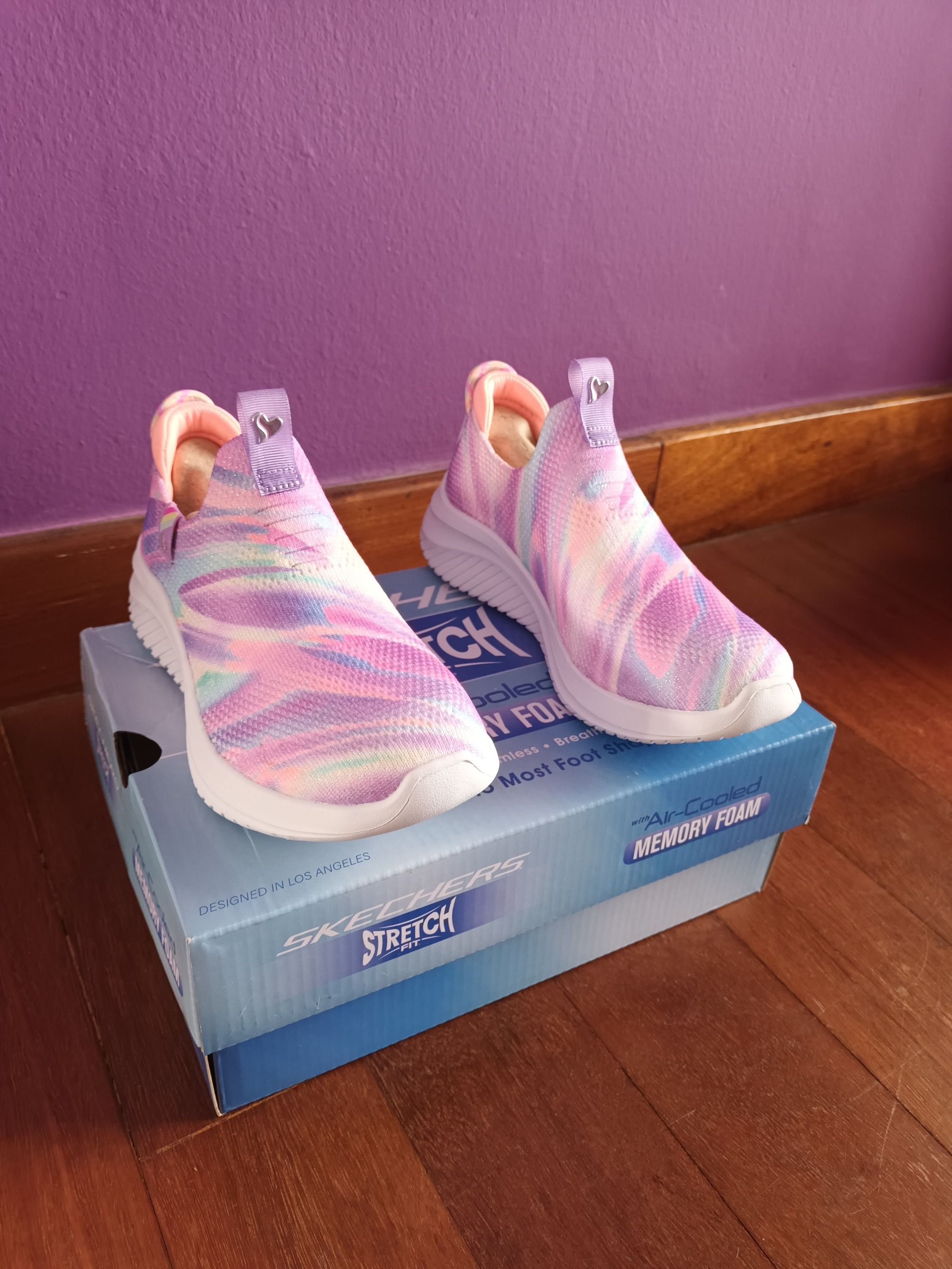 Kids sketchers on sale sale