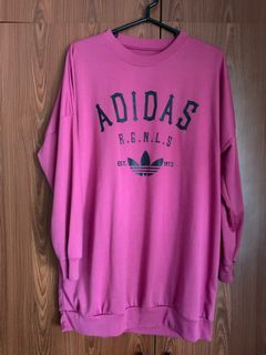 Brand new sweater pink ala adi