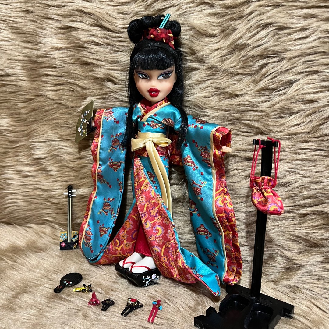 Bratz 2025 japanese doll