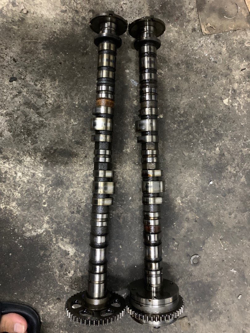 Brian Crower Honda F20C/F22C Camshafts - Stage 2