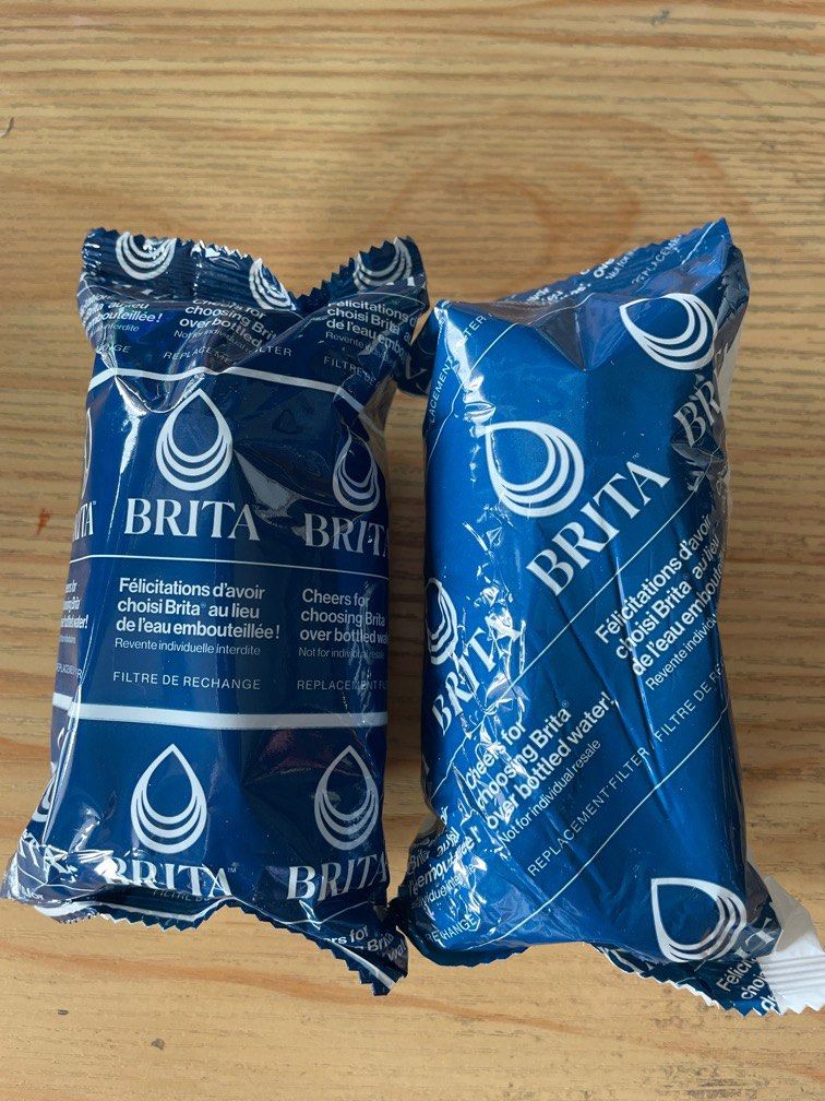 BRITA elite filter - set of 2 (Category: Other Kitchen Appliances) located in Makati City. Submitted by shoplecloset (Listing ID 1267556858, Image 2). Description: .