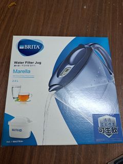 BRITA馬利拉濾水壺CL（含芯）