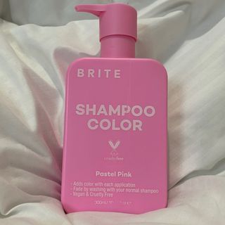 Brite Shampoo (Pastel Pink)