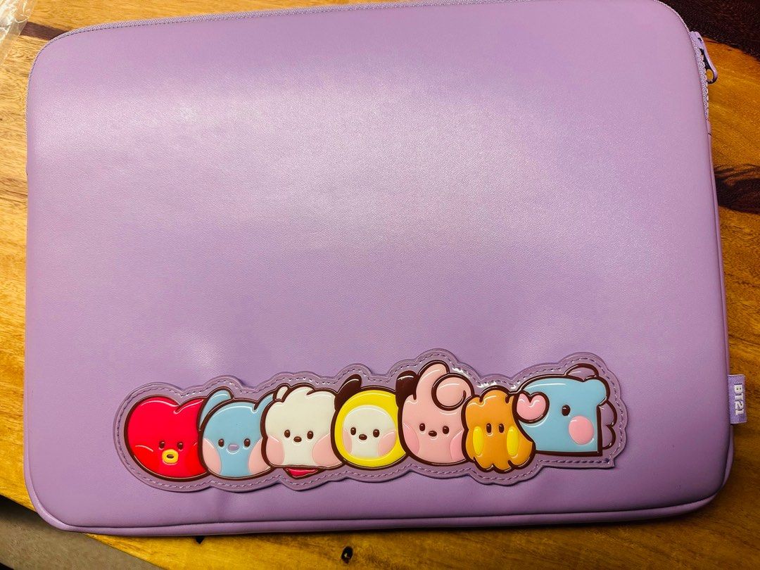 Bt21 laptop sleeve 15 inch shop