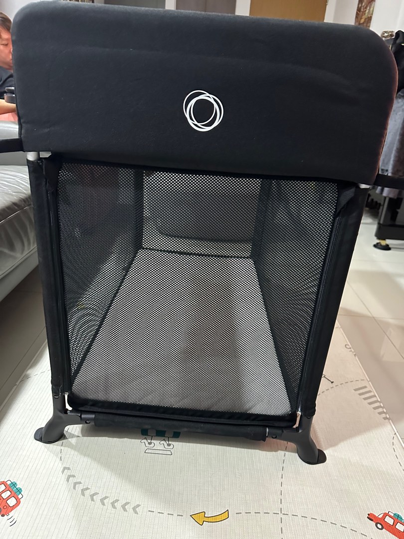 Bugaboo Stardust Black, Babies & Kids, Infant Playtime on Carousell