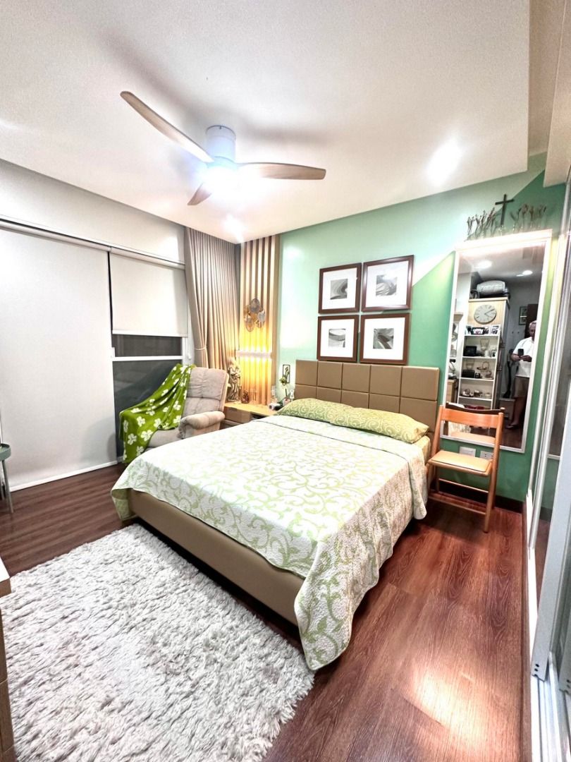 Bungalow House and Lot for Sale in BG Homes International, Property