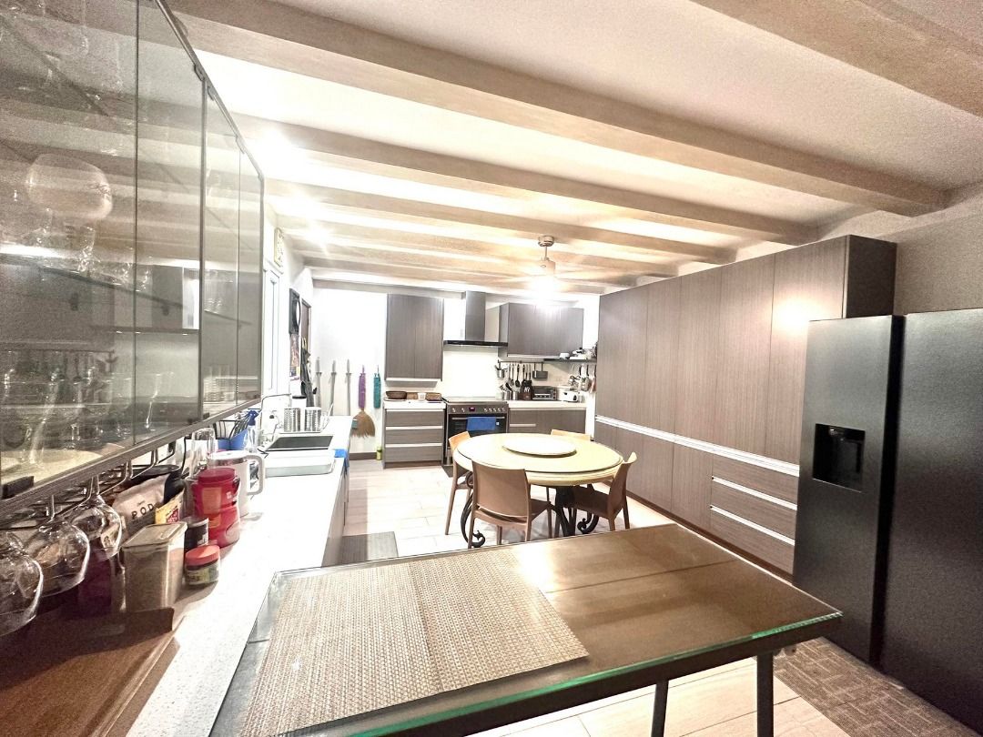 Bungalow House and Lot for Sale in BG Homes International, Property