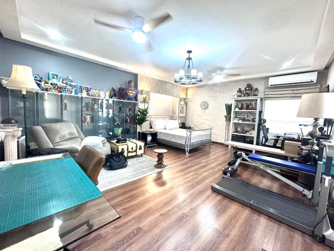 Bungalow House and Lot for Sale in BG Homes International, Property