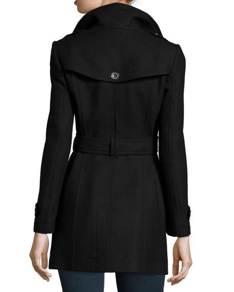Burberry daylesmoore coat store