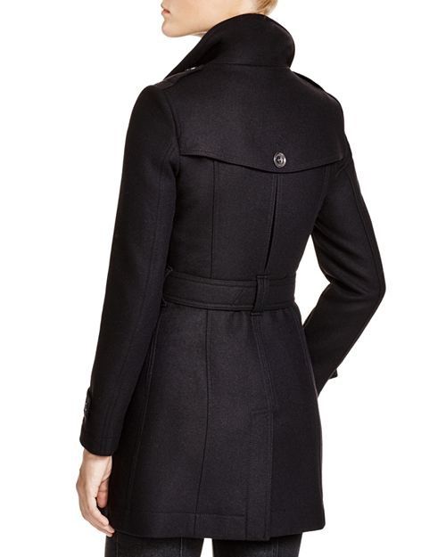 Burberry daylesmoore wool online coat