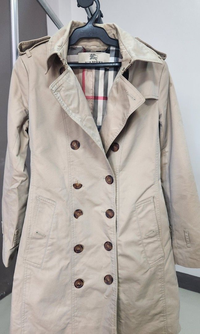 Burberry Classic Trench Coat