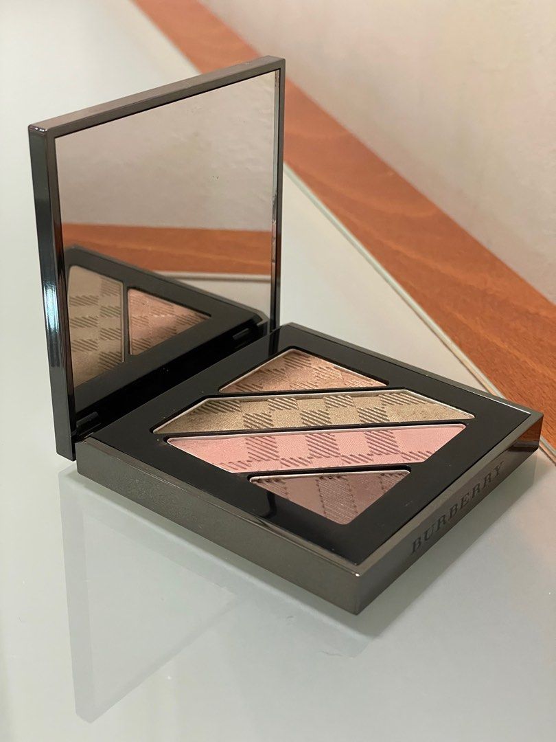 Burberry Eye Shadow Palette Pink Taupe Beauty Personal Care