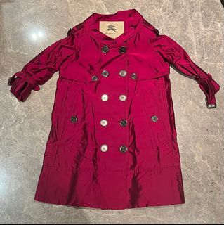 Burberry shop sale coats