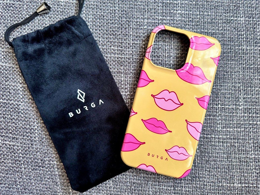 BURGA MAGSAFE Iphone 14 promax, Mobile Phones & Gadgets, Mobile