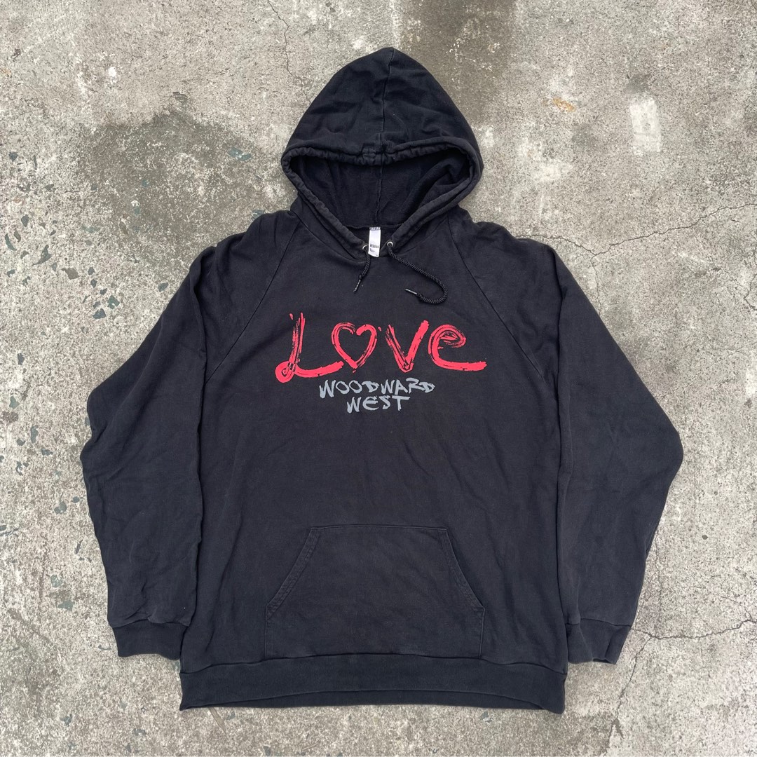 California Fleece Pullover Hoodie Men s Fashion Tops Sets