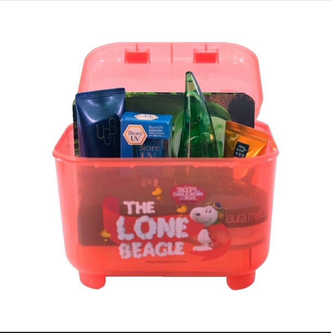 Mini Countainer Calista Calista Mini Box Container, Kitchen & Appliances di Carousell