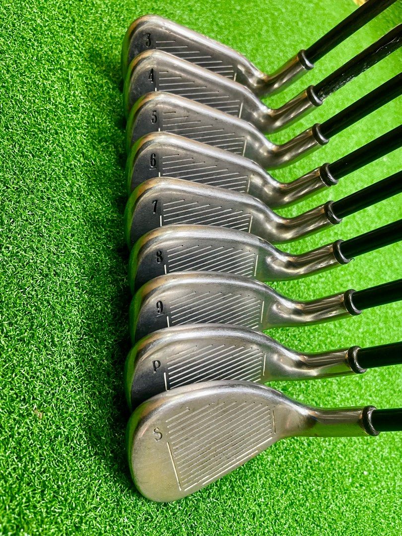 Callaway X20 Golf Irons, Sports Equipment, Sports & Games, Golf on