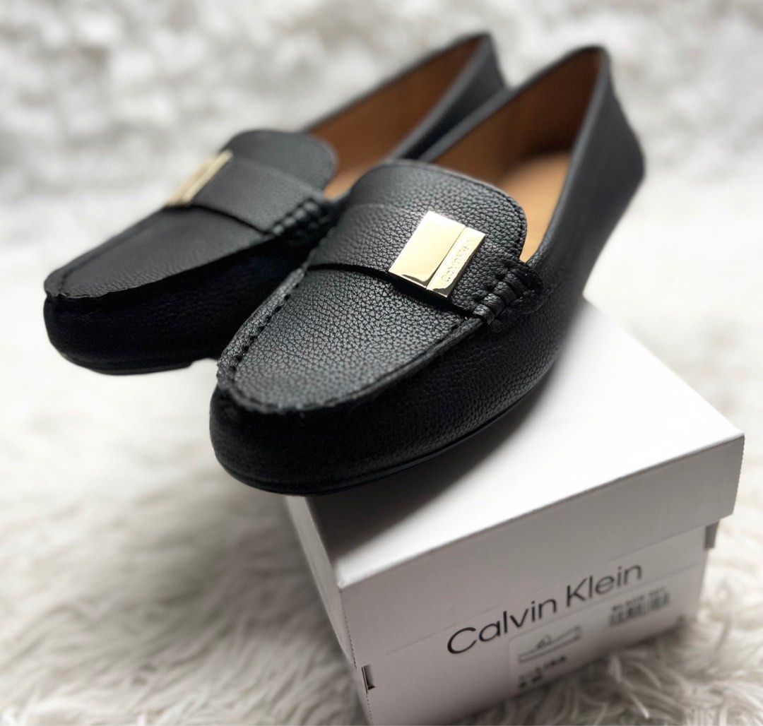 Ck flat shoes hot sale