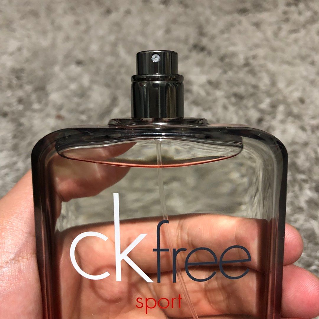 Ck sport discount perfume