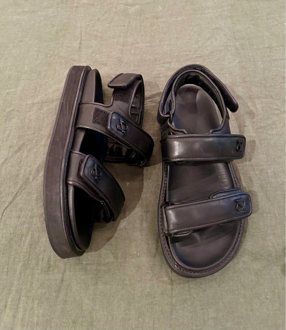 Camilla and marc eden fussbett clearance sandals