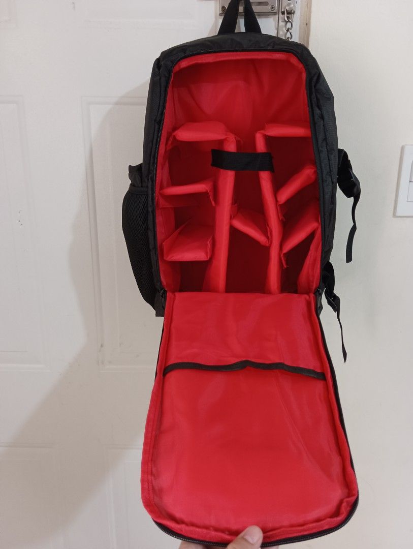 Canon dslr backpack shop