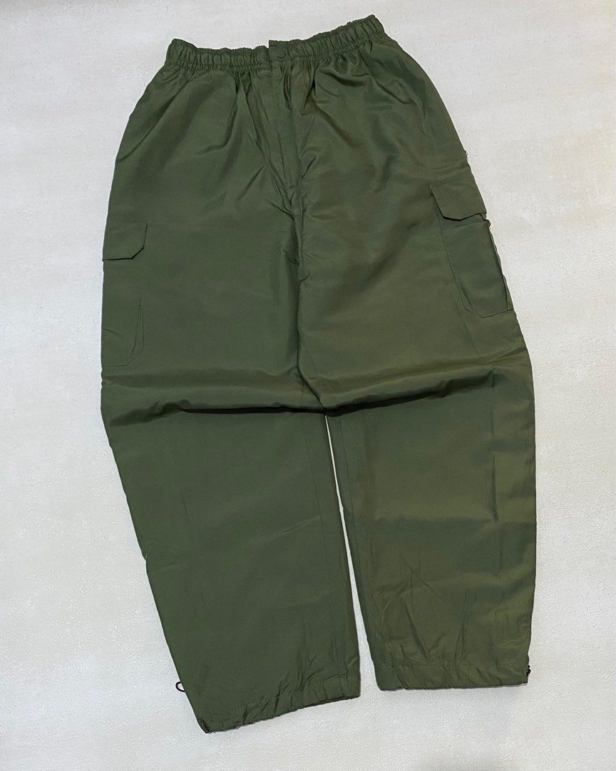 Nam Fatigue Pants - Olive Green - Timechine Co.