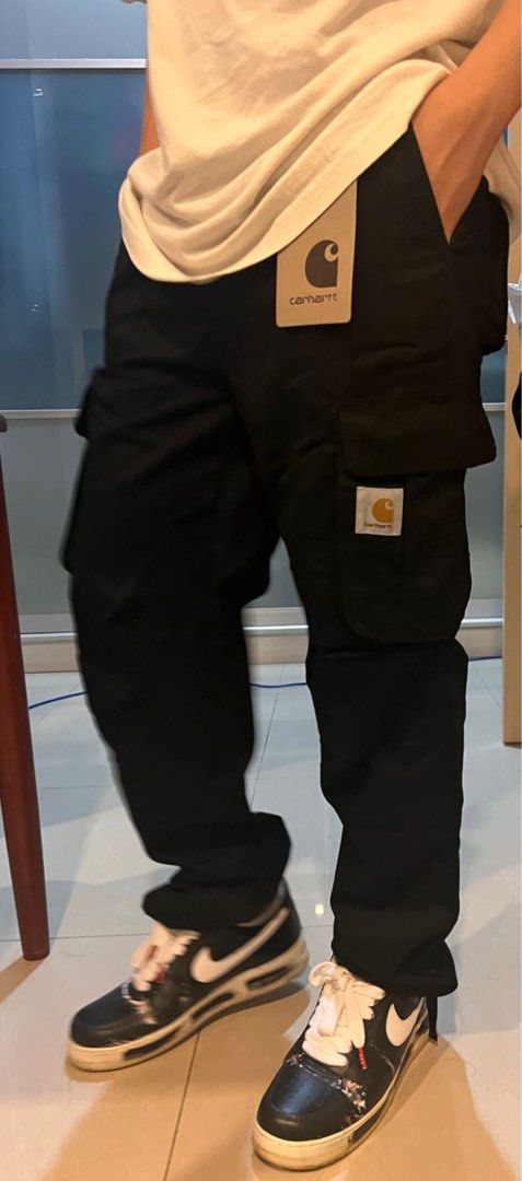 Carhartt cargo pants discount