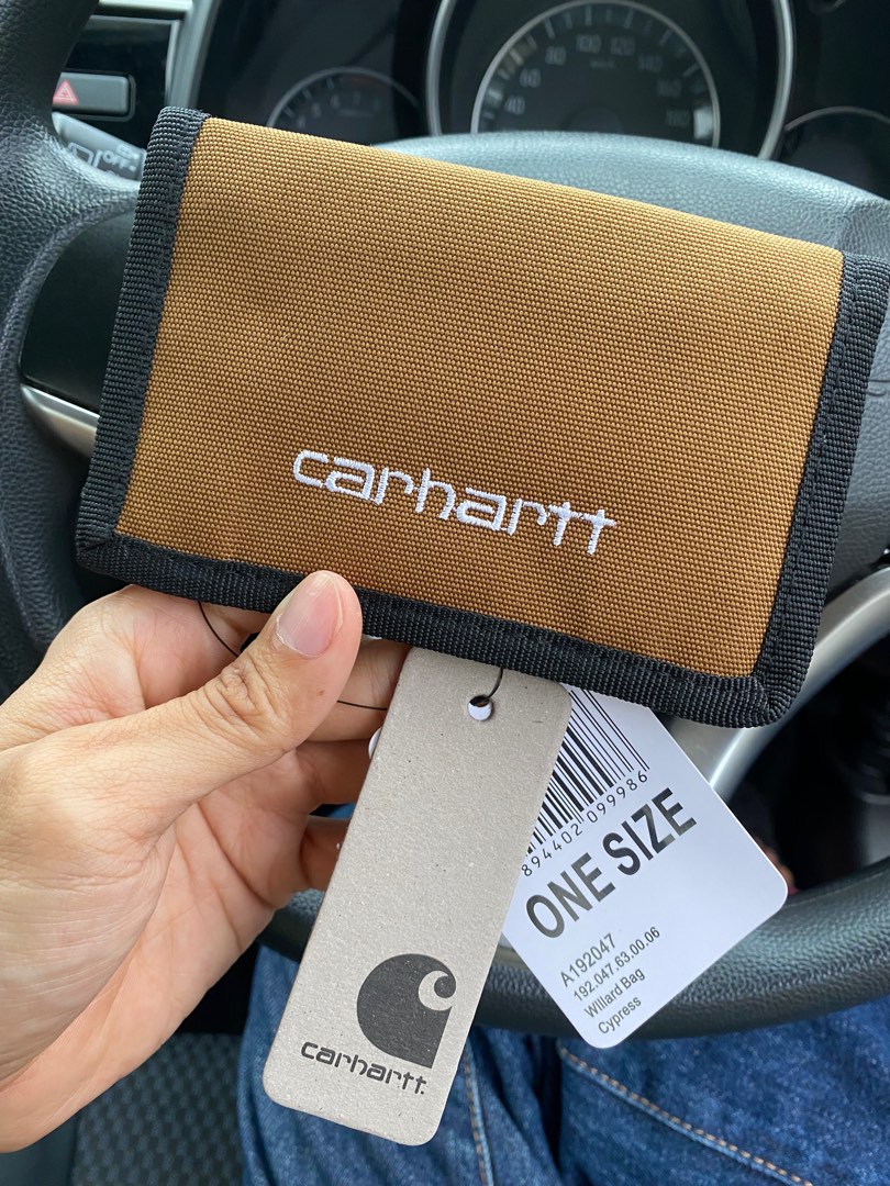 Carhartt Cordura Wallet, Men's Fashion, Watches & Accessories, Wallets ...