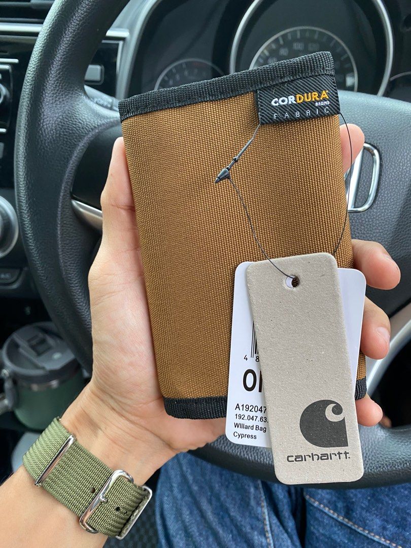 Carhartt Cordura Wallet, Men's Fashion, Watches & Accessories, Wallets ...