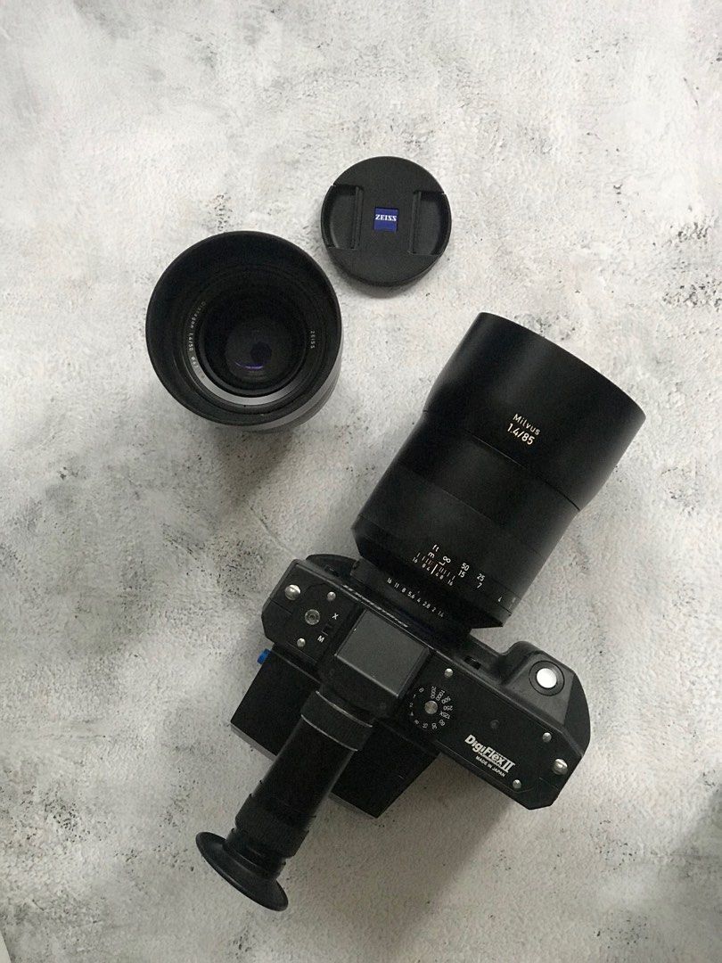 Zeiss milvus 85mm f1.4 zf.2 nikon