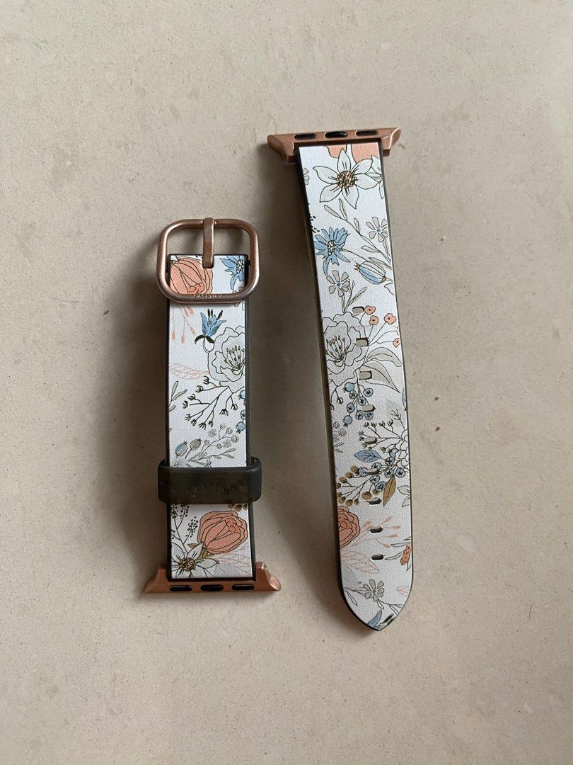 Casetify Apple Watch band Men s Fashion Watches Accessories