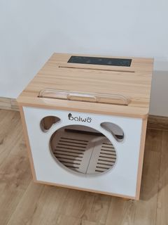 Cat dryer box