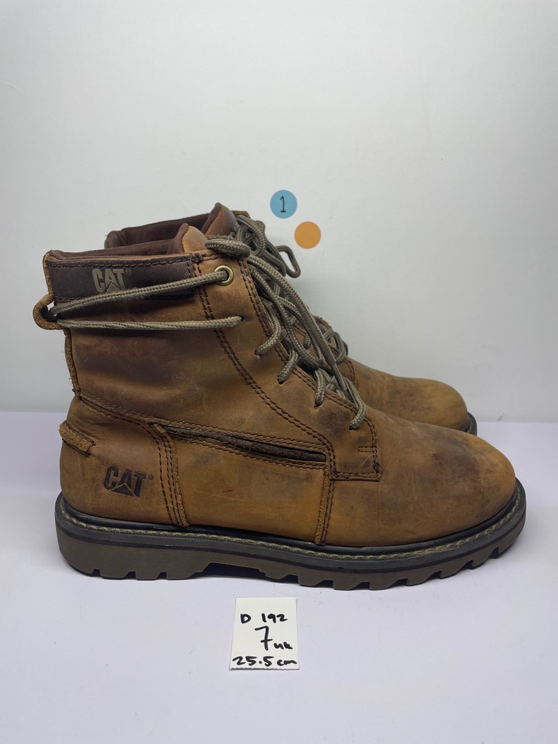 Caterpillar 2024 swingshift boots