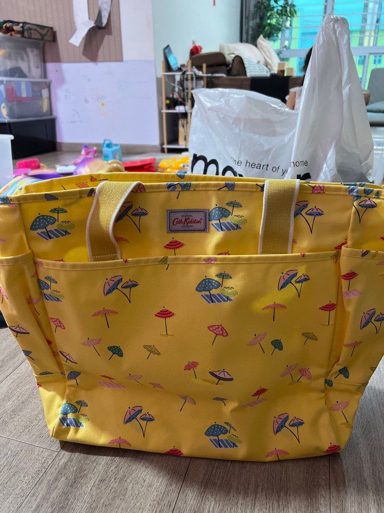 Cath kidston baby bag discount