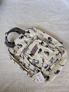 [Cath Kidston] Cat Multi-pocket Backpack 