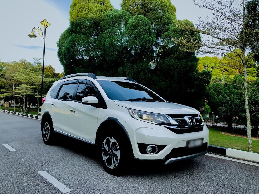 Causeway Car Rental Johor Bahru/JB Sentral Honda BRV, Cars, Car