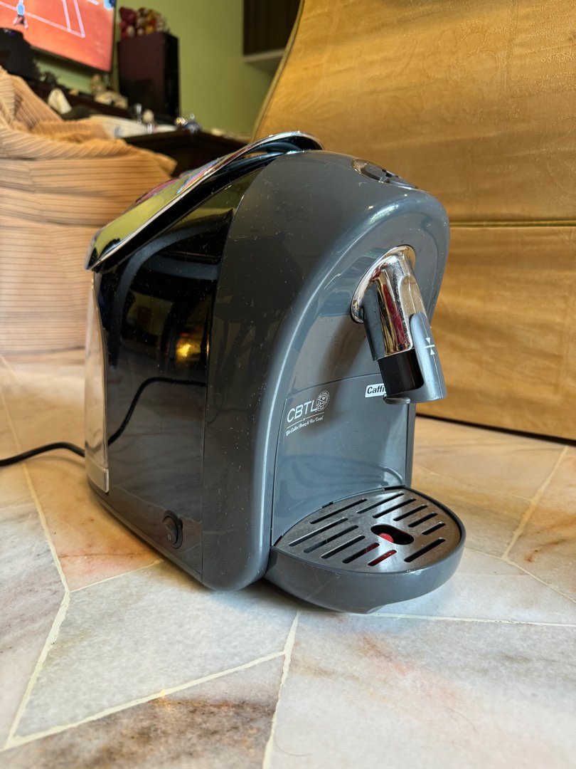 CBTL Coffee Machine, TV & Home Appliances, Kitchen Appliances, Coffee