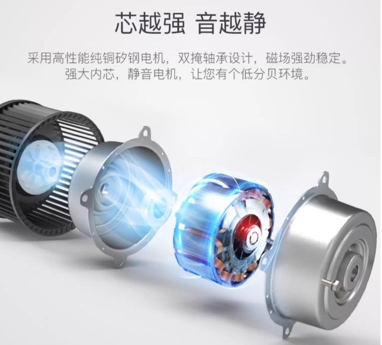 Ceiling Fan Rotating LED Light Rotating Modern, Furniture & Home Living ...