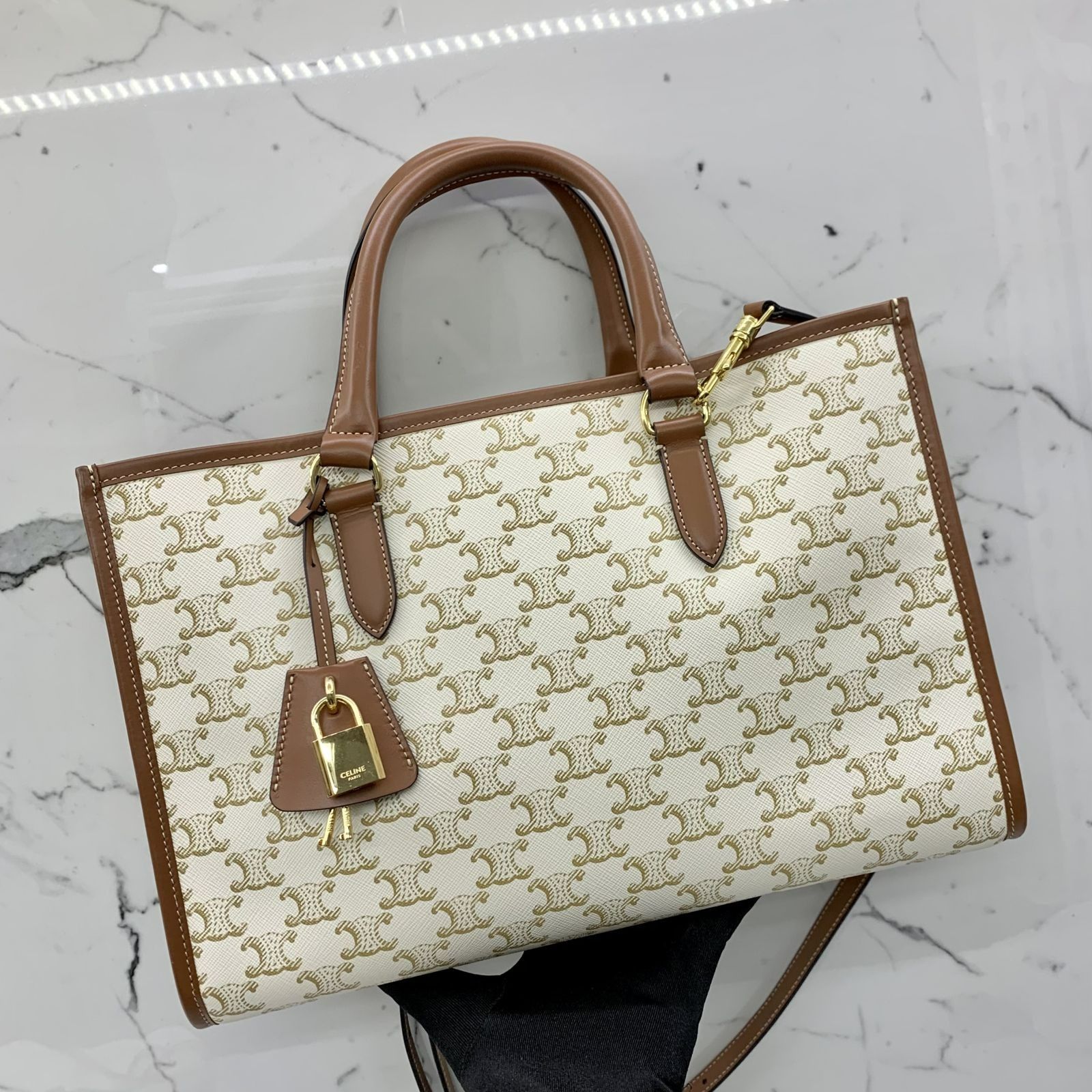 Celine hotsell signature bag