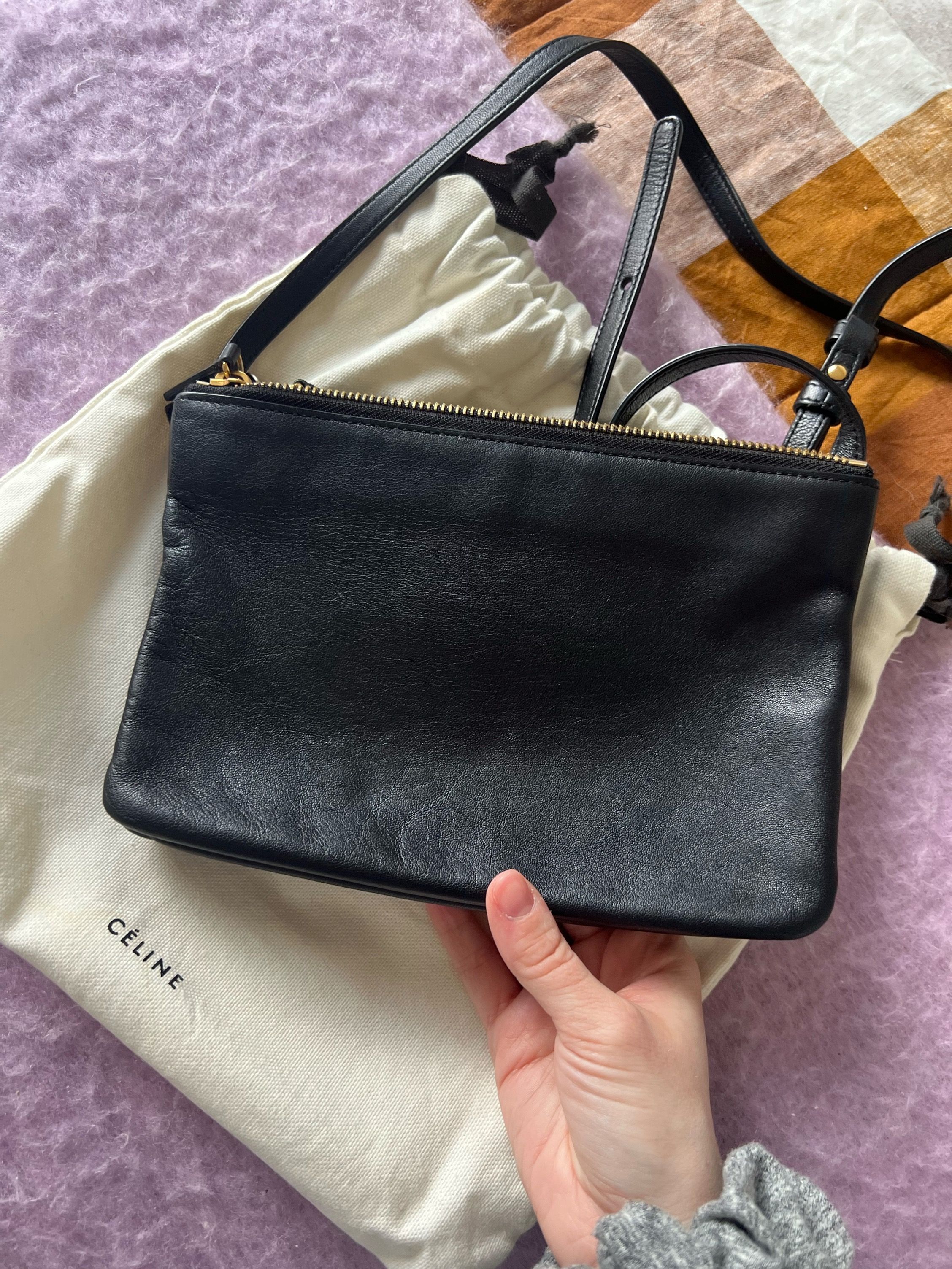 Céline shop trio bag