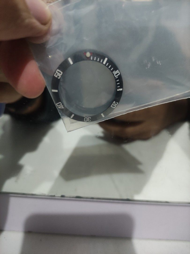 Skx023 bezel insert deals