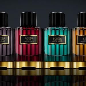 Carolina herrera new arrivals burning rose perfume