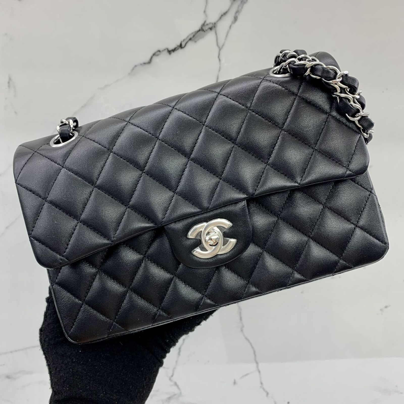 Purse Insert For Chanel Classic Small Flap Bag (Style A01113)
