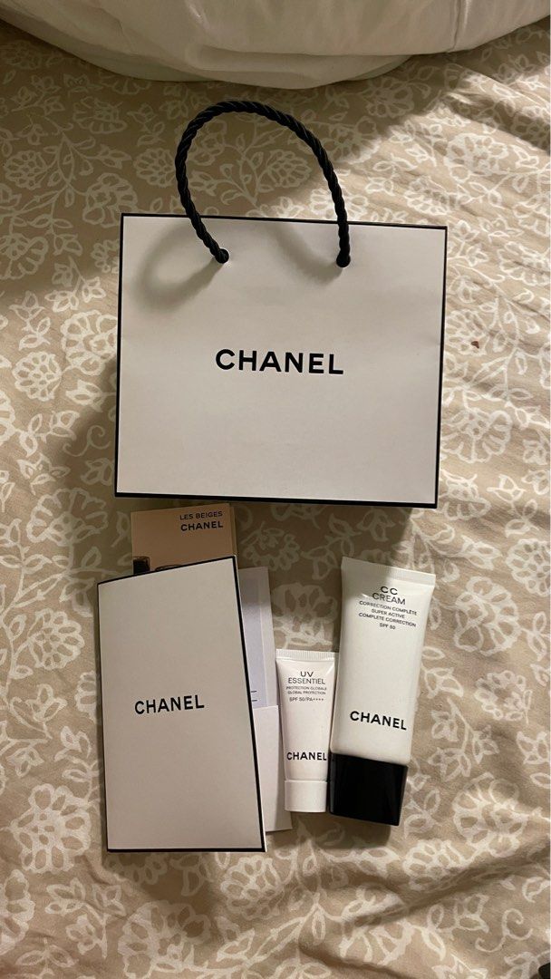 Chanel CC CREAM 30ml (colour 10&20), Beauty & Personal Care, Face, Makeup  on Carousell